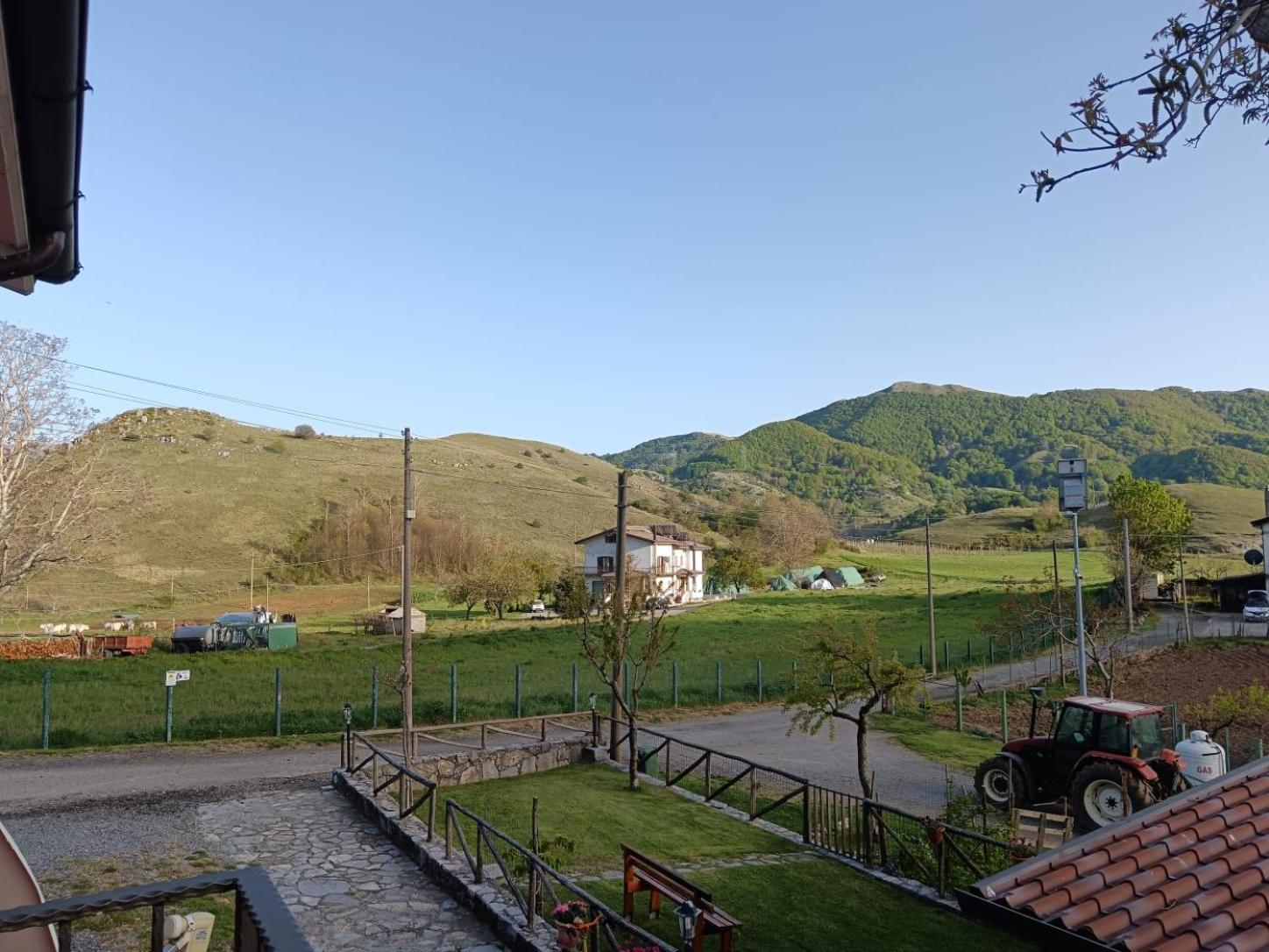 Agriturismo Casa Della Nonna Mormanno Exterior foto