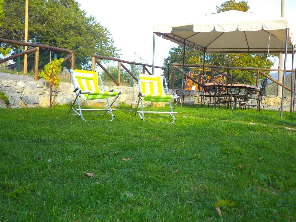 Agriturismo Casa Della Nonna Mormanno Exterior foto