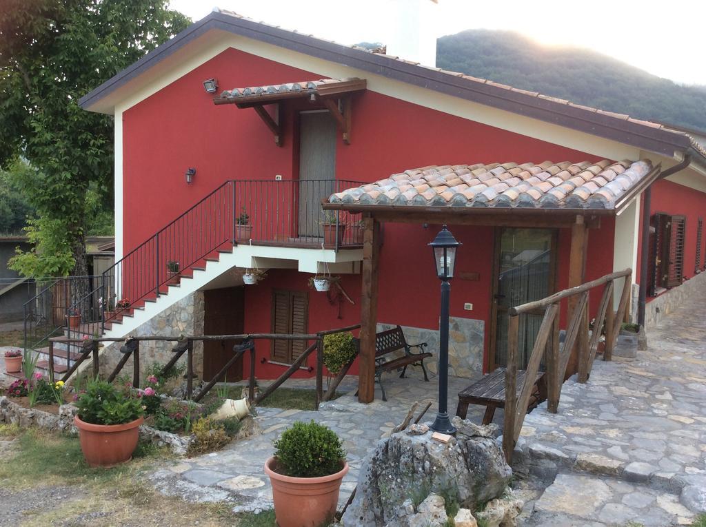 Agriturismo Casa Della Nonna Mormanno Exterior foto