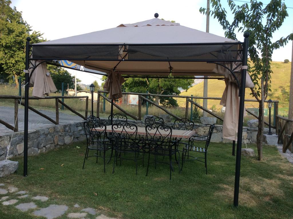 Agriturismo Casa Della Nonna Mormanno Exterior foto
