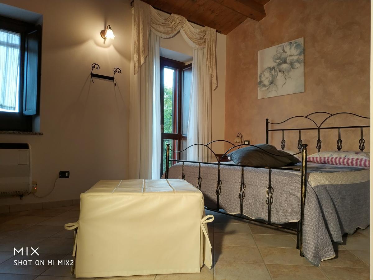 Agriturismo Casa Della Nonna Mormanno Exterior foto
