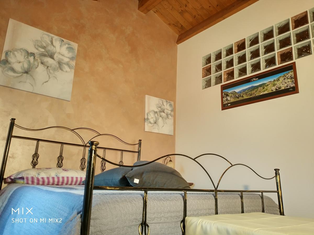 Agriturismo Casa Della Nonna Mormanno Exterior foto